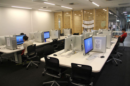 在悉尼科技大学（UTS）的计算机留学体验 从课堂到科技前沿